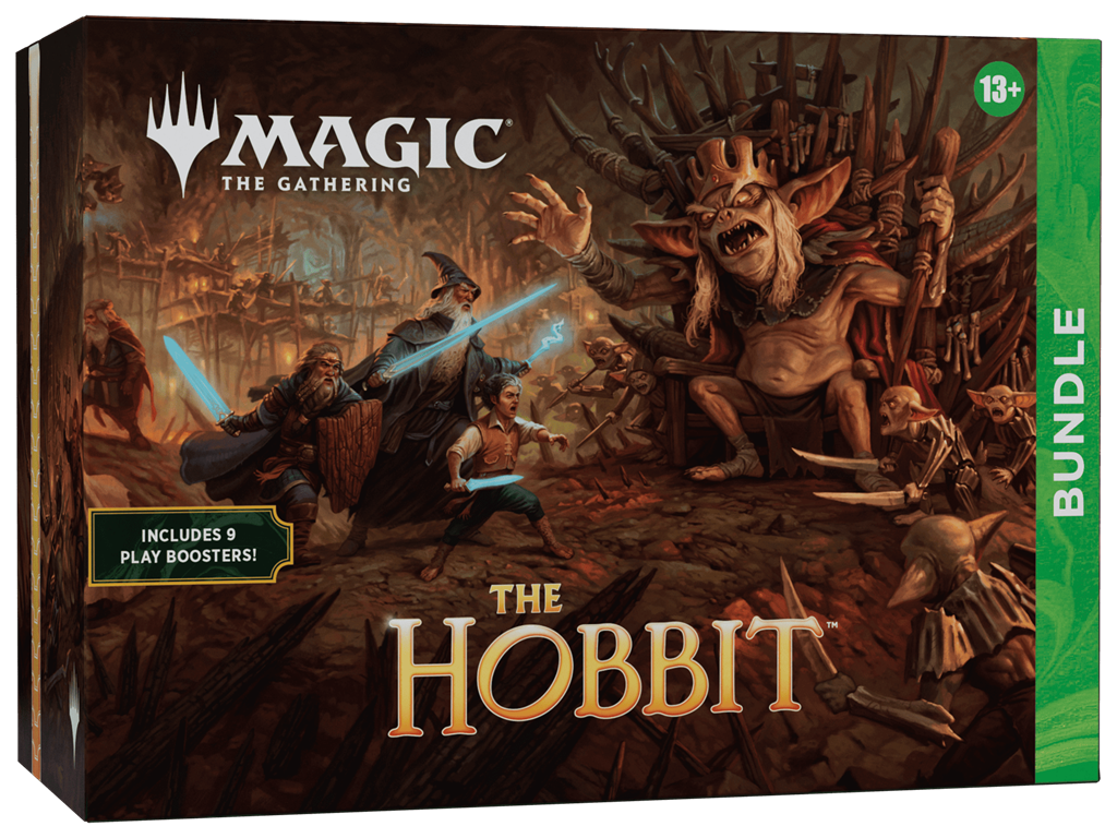 MTG HOB Bundle EN
