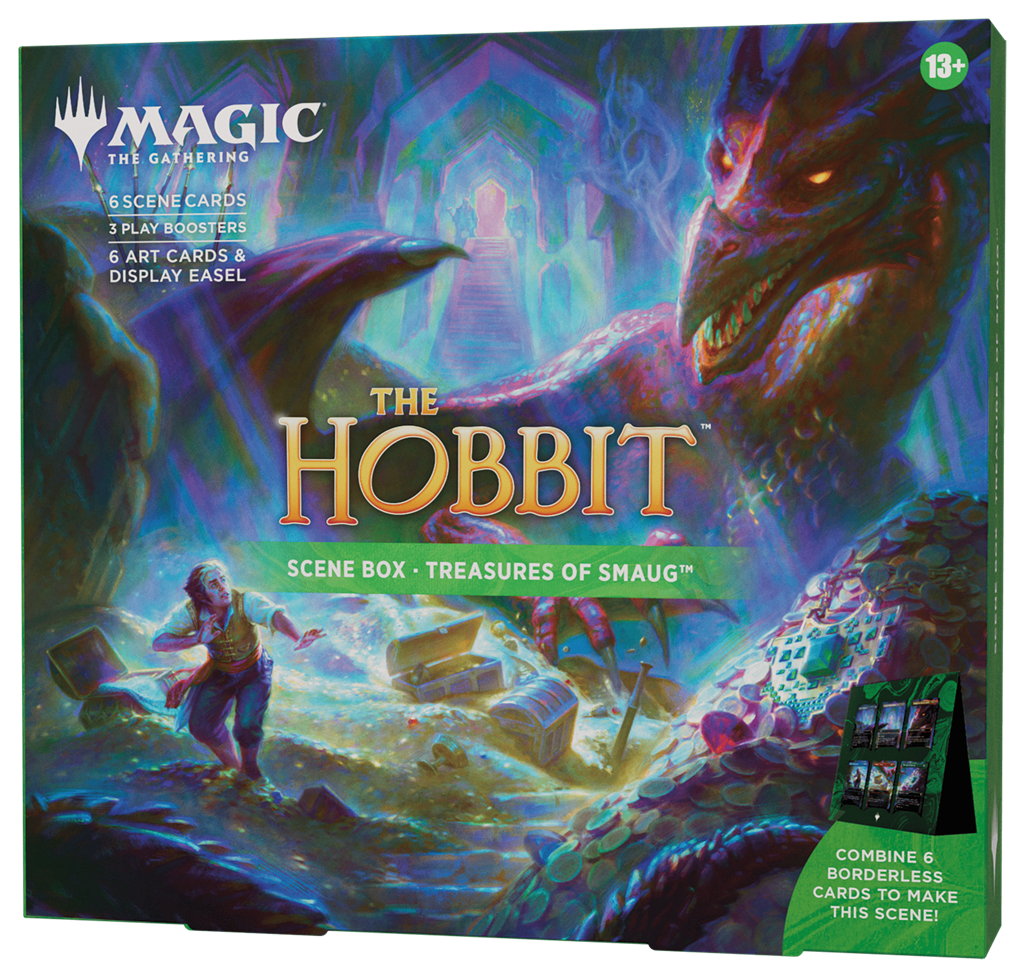 MTG HOB Scene Box EN