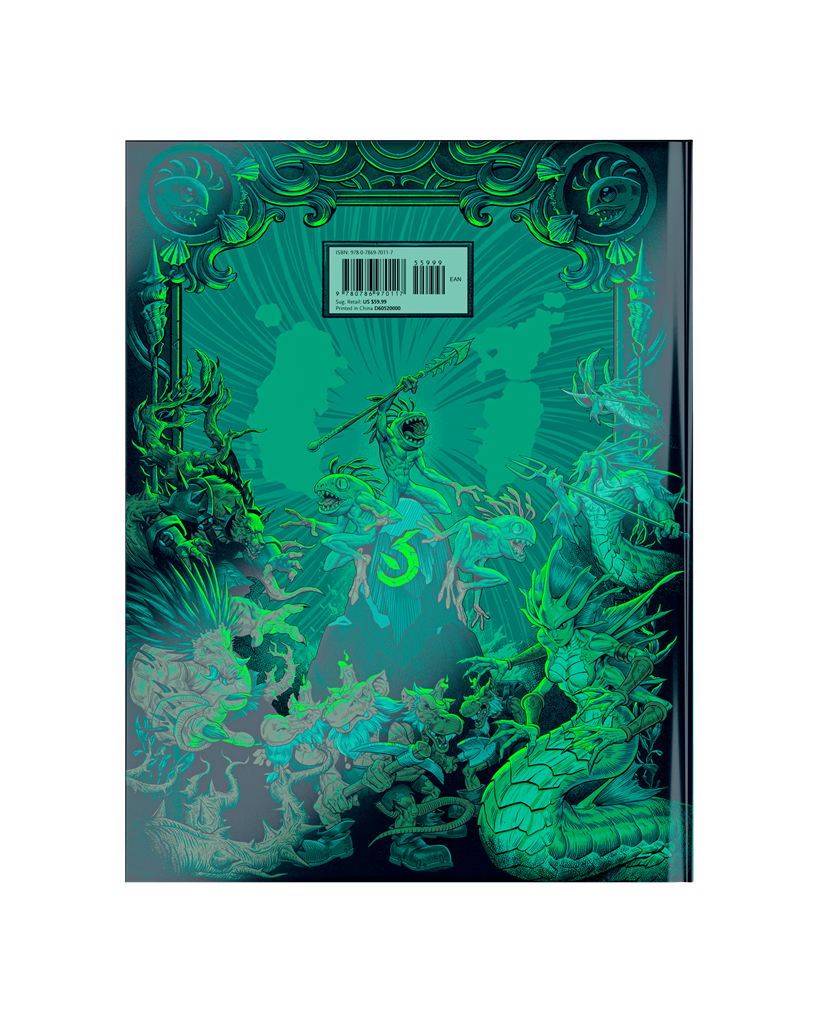 D&D World of Warcraft Alt/C