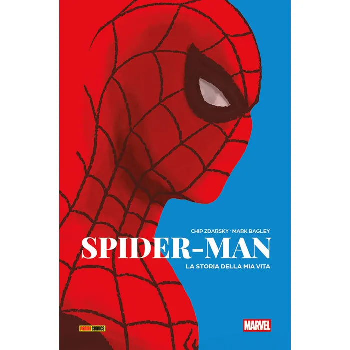 Marvel Pocket Spider-Man: La Storia della mia Vita