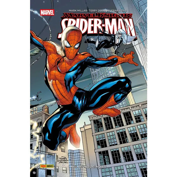 Marvel Pocket Spider-Man: Nel Regno dei Morti
