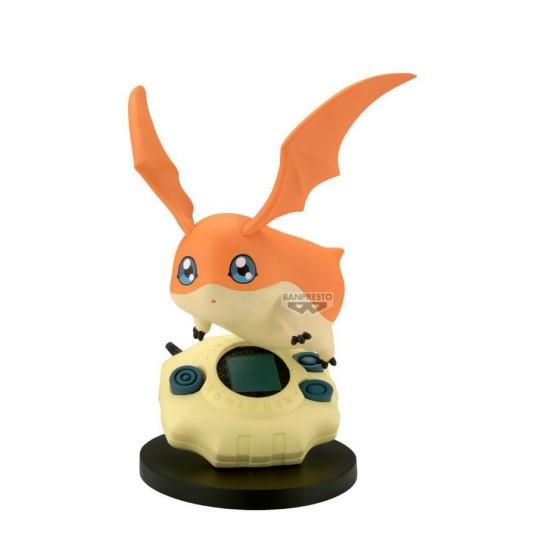 DIGIMON ADVENTURE PATAMON DIGIVICE FIGURE