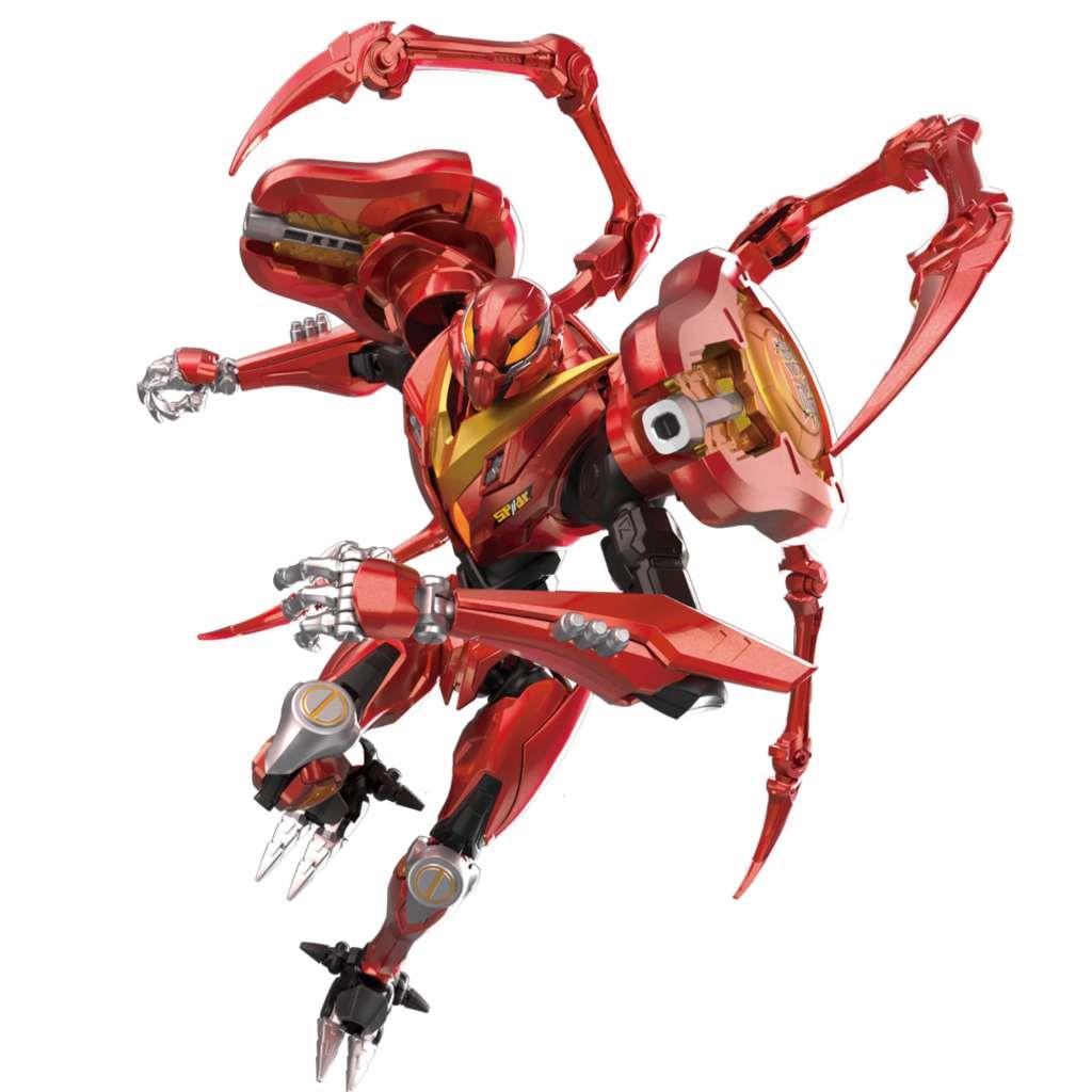 MARVEL RIVALS PENI PARKER SP DR SUIT 08 MODEL KIT
