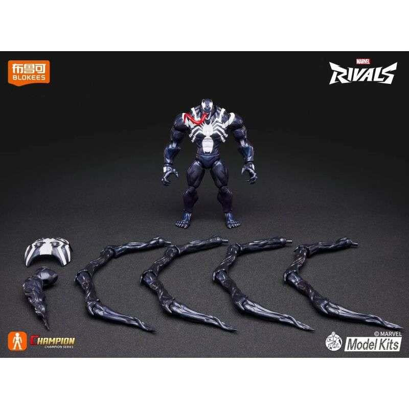 MARVEL RIVALS VENOM 07 MODEL KIT