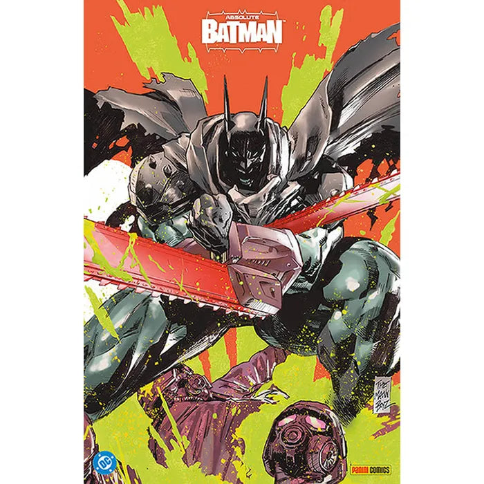 Absolute Batman 14 - DC Instant Variant Manga Tribute to Chainsaw Man