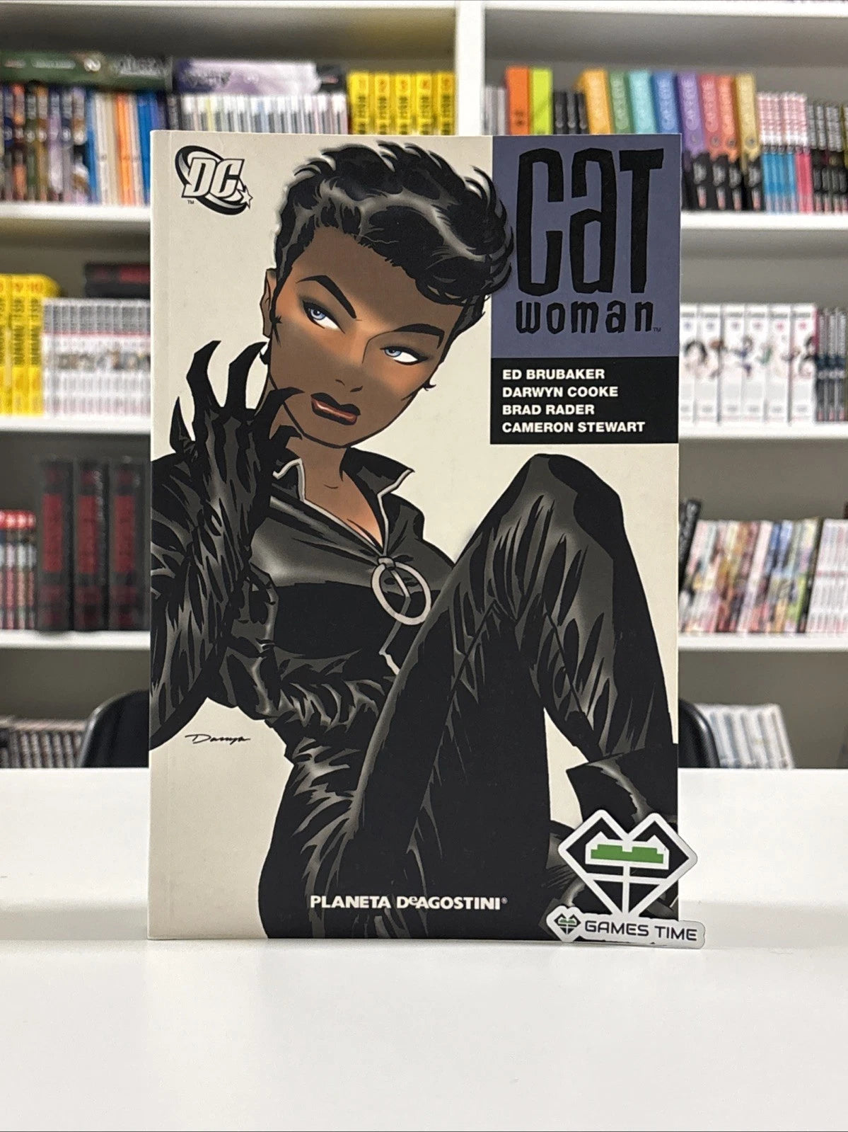 USATO Catwoman