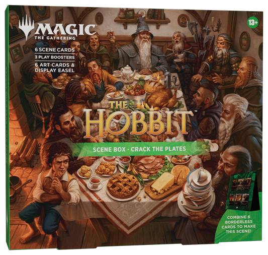 MTG HOB Scene Box EN