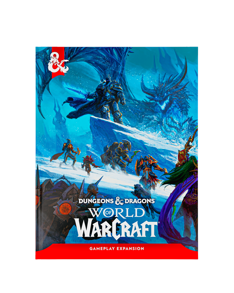 D&D World of Warcraft H/C