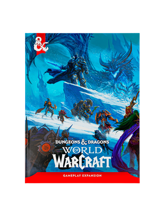 D&D World of Warcraft H/C