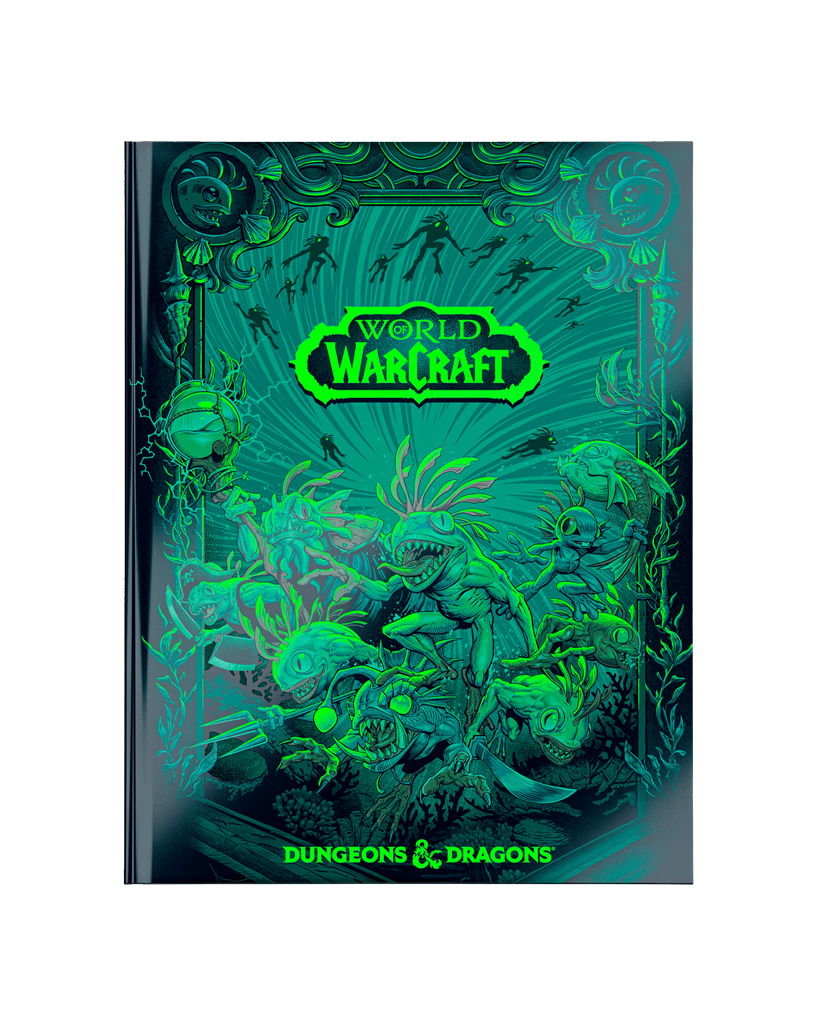 D&D World of Warcraft Alt/C
