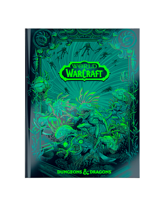 D&D World of Warcraft Alt/C