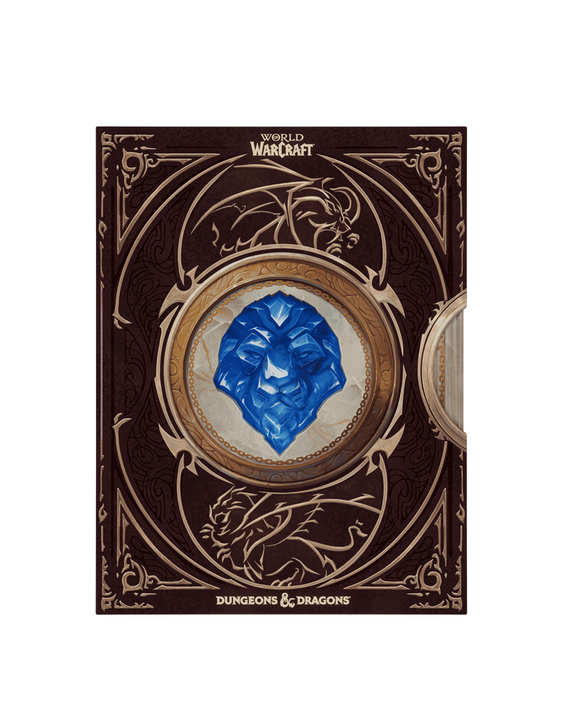 D&D World of Warcraft Collector's Edition