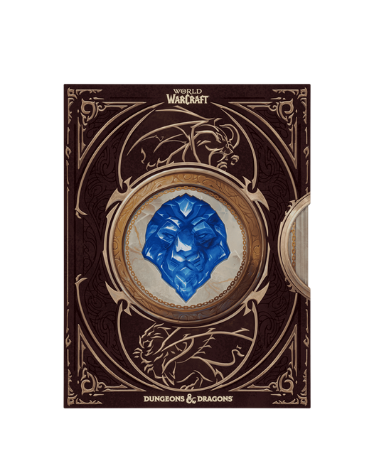 D&D World of Warcraft Collector's Edition