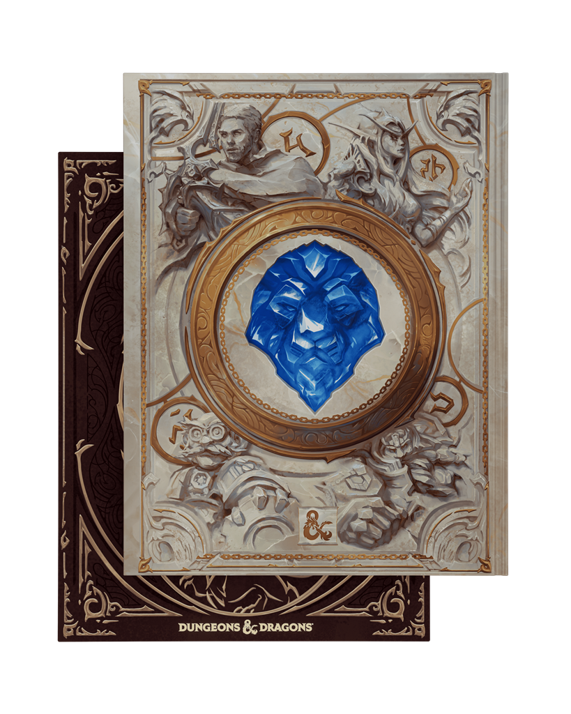 D&D World of Warcraft Collector's Edition