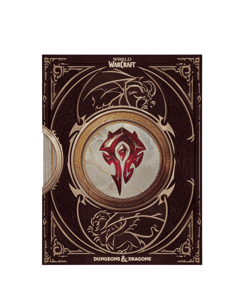 D&D World of Warcraft Collector's Edition