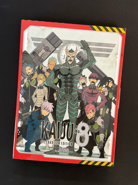 KAIJU NO.8 16 CELEBRATION VARIANT
