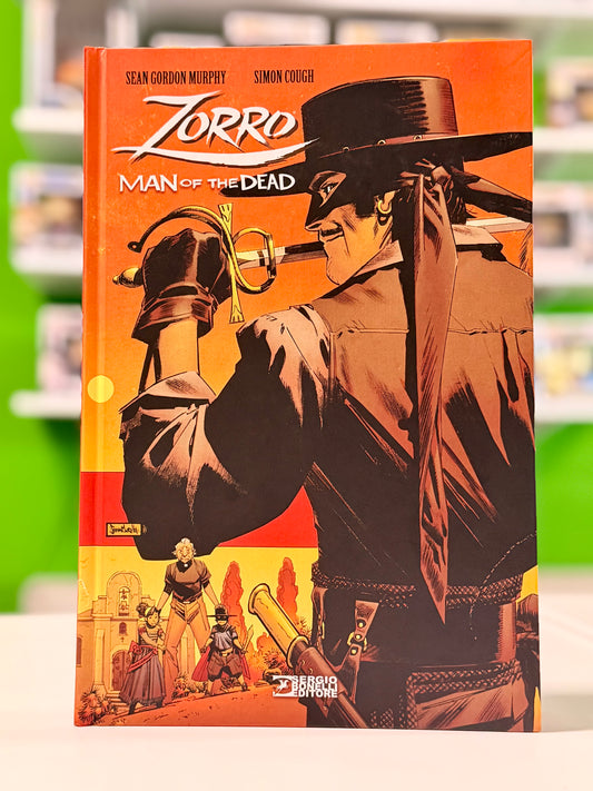 Zorro - Man of the Dead
