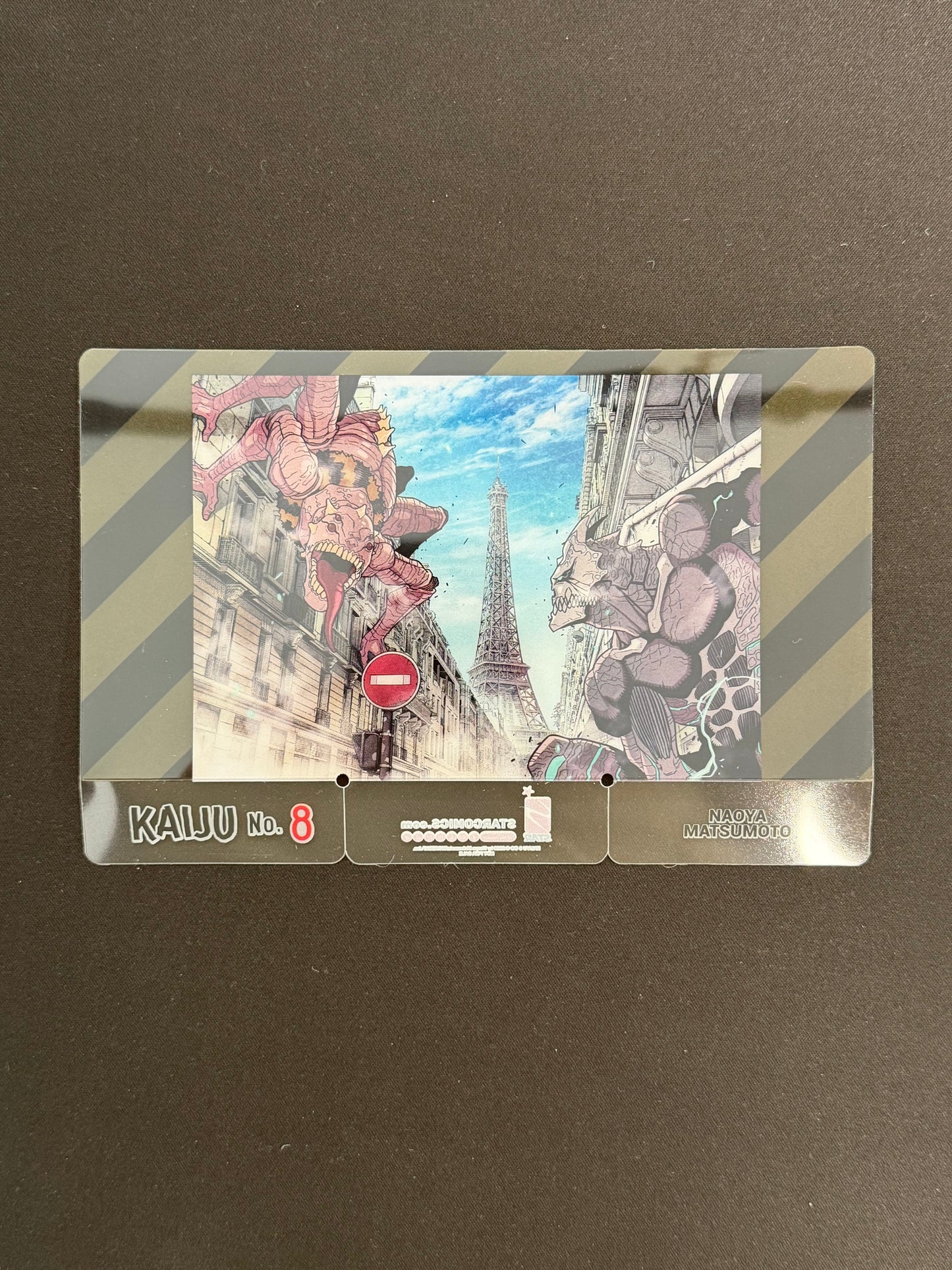 KAIJU NO.8 16 CELEBRATION VARIANT