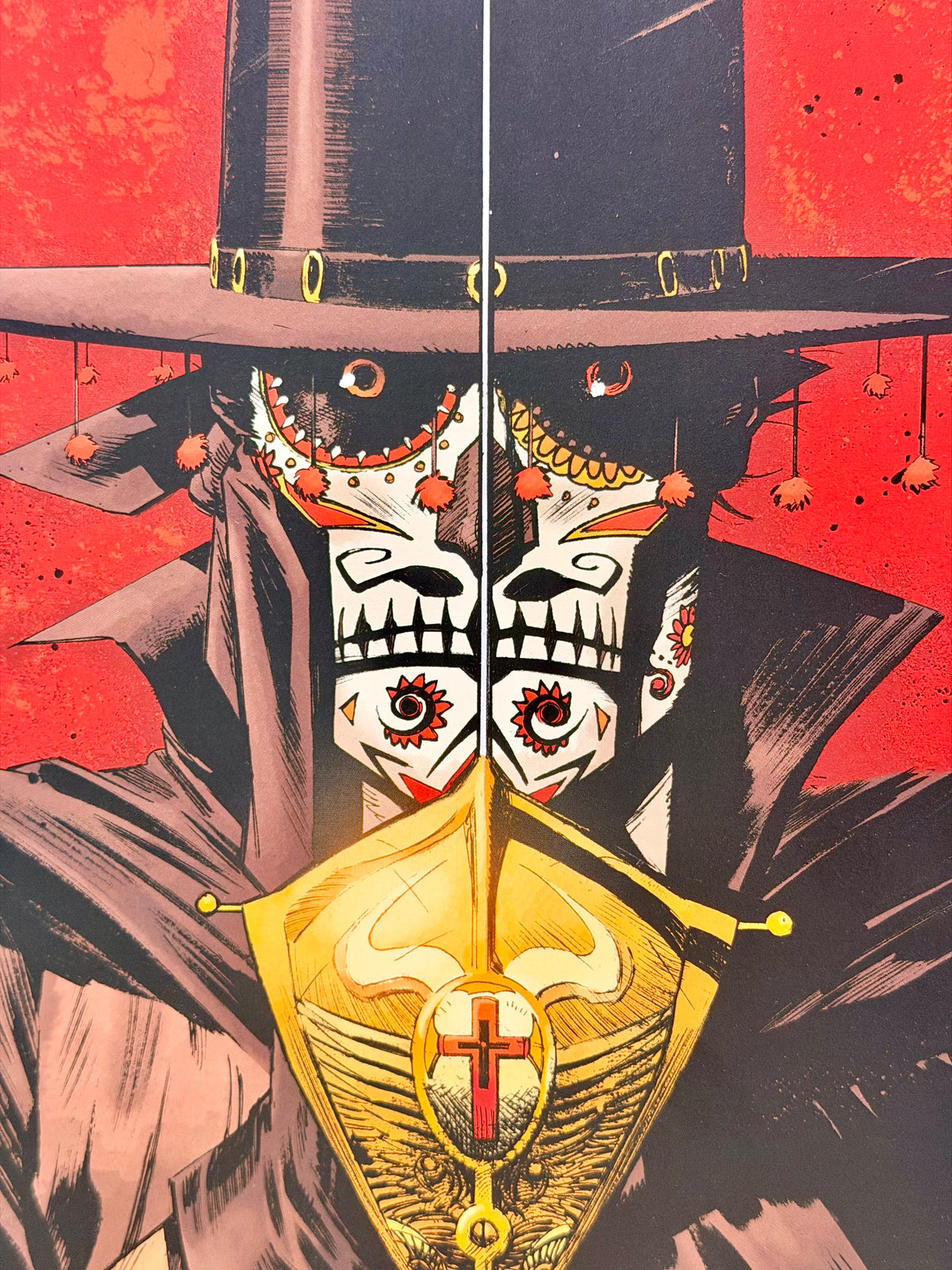 Zorro - Man of the Dead