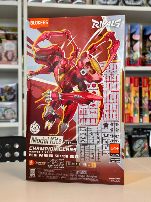 MARVEL RIVALS PENI PARKER SP DR SUIT 08 MODEL KIT