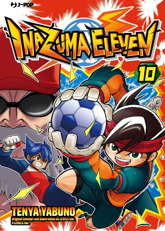 INAZUMA ELEVEN 10