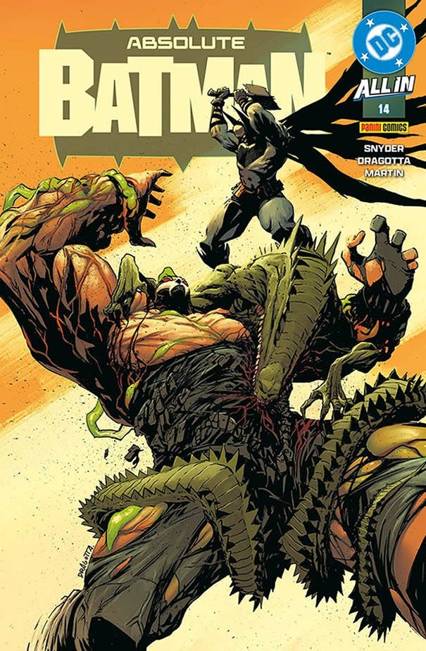 ABSOLUTE BATMAN VOL.14