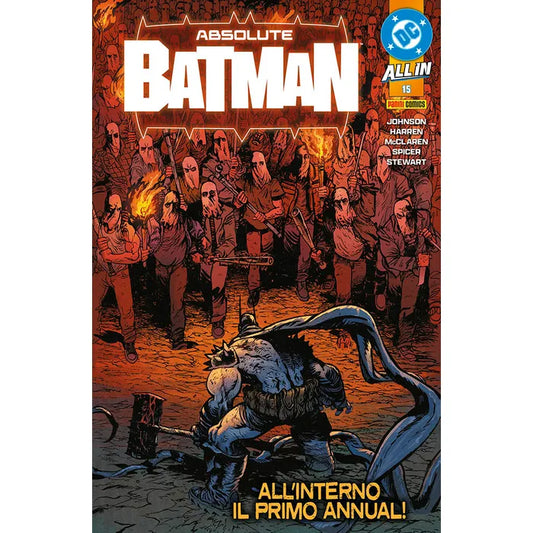 ABSOLUTE BATMAN 15