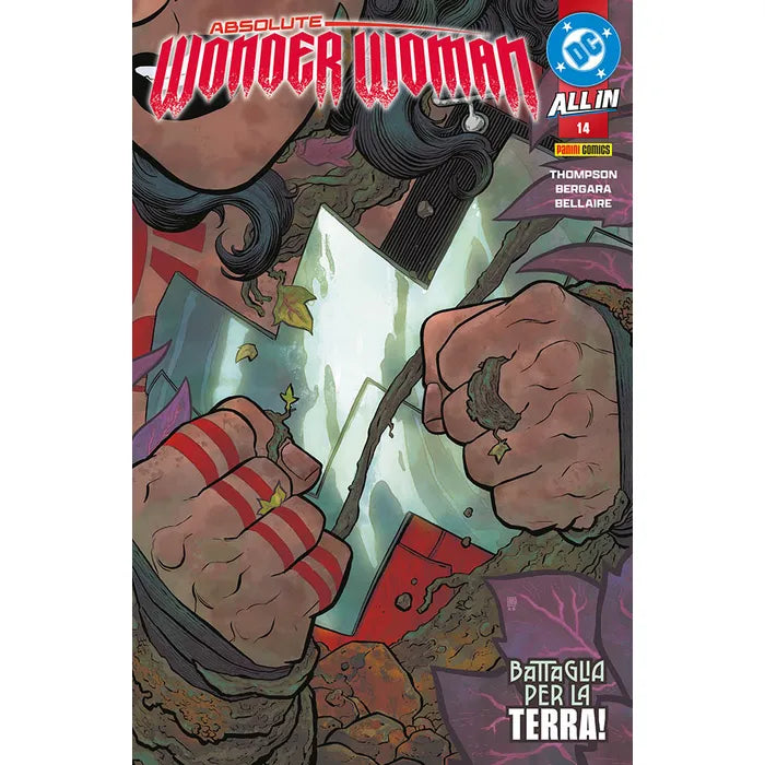 Absolute Wonder Woman 14