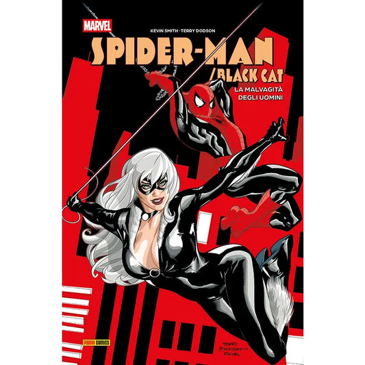 Marvel Pocket Spider-Man: La Malvagità degli Uomini