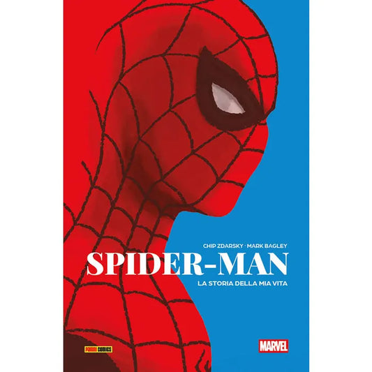 Marvel Pocket Spider-Man: La Storia della mia Vita