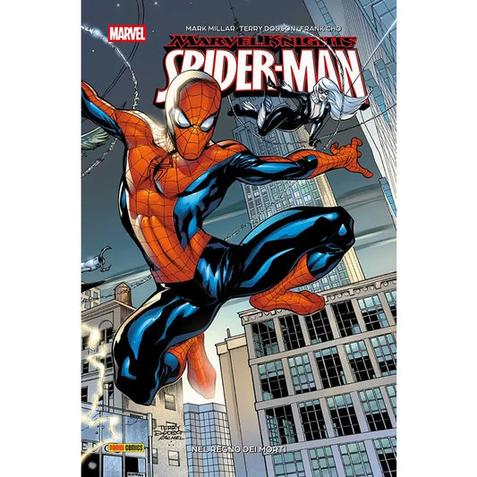 Marvel Pocket Spider-Man: Nel Regno dei Morti