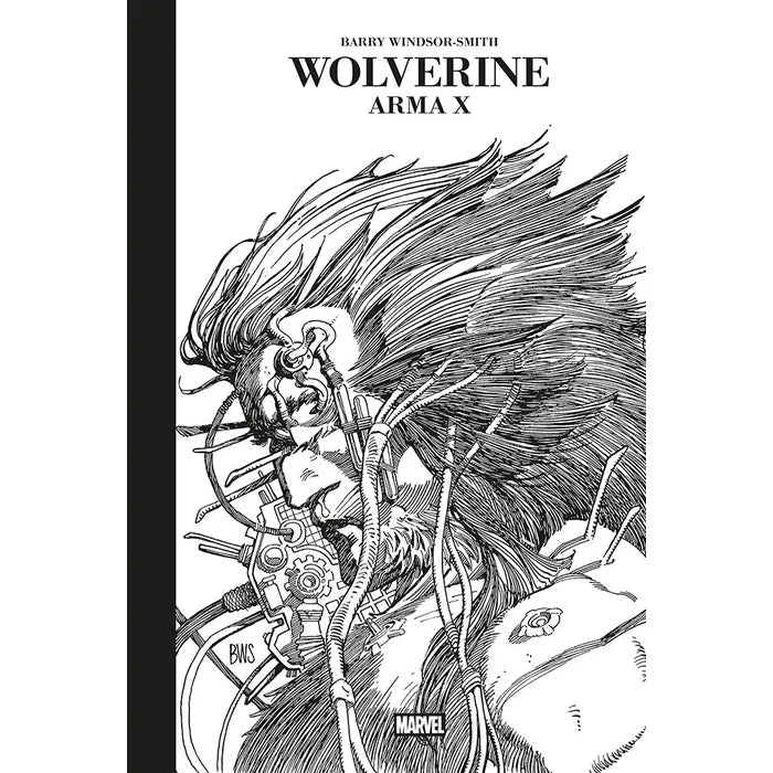 WOLVERINE: ARMA X ARTIST EDITION