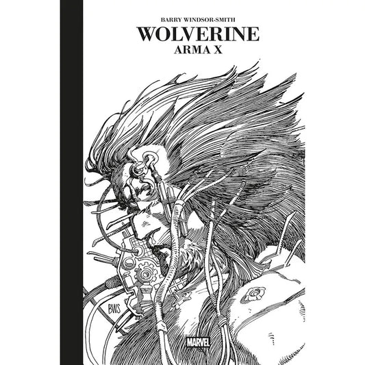 WOLVERINE: ARMA X ARTIST EDITION
