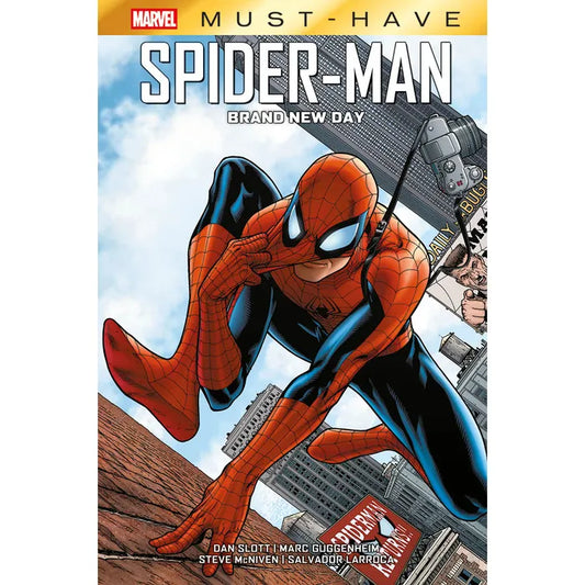Marvel Must Have Spider-Man: Un Nuovo Giorno