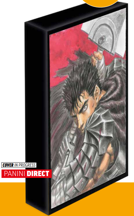 BERSERK 30TH ANNIVERSARY COFANETTO