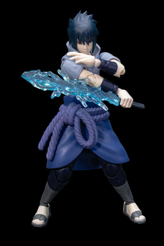 NARUTO SHIPPUDEN SASUKE CHAMPION CLASS MODEL KIT
