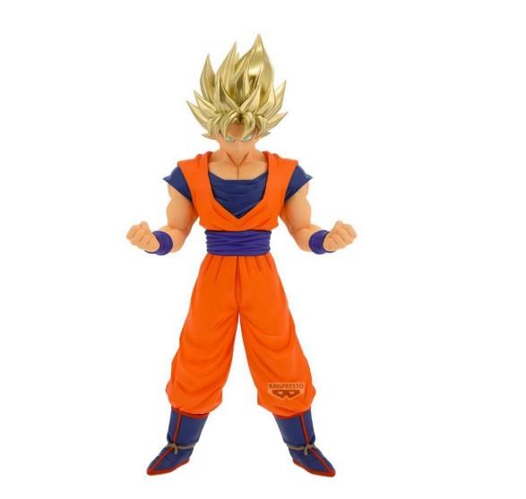 DRAGON BALL Z SON GOKU BLOOD SAIYAN FIGURE