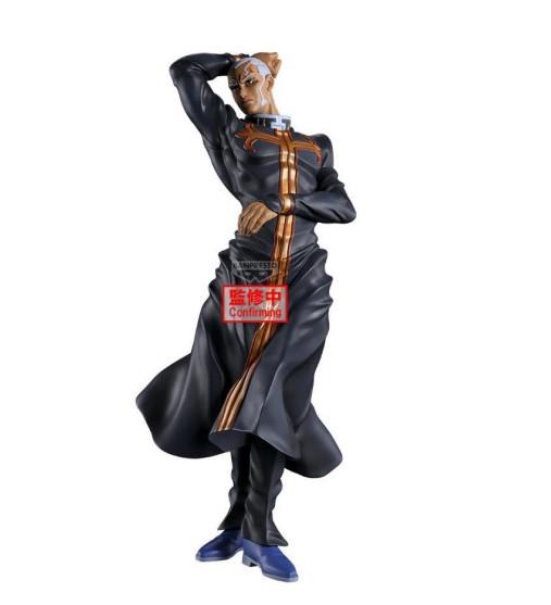 JOJO'S ADV. ENRICO PUCCI MOMETRIA FIGURE