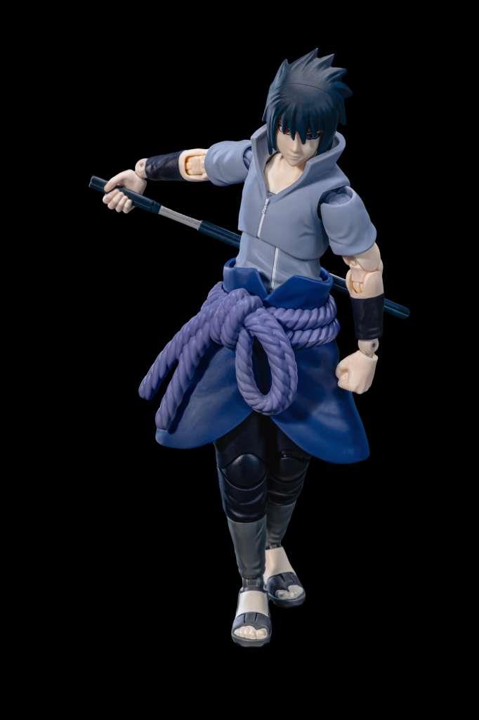 NARUTO SHIPPUDEN SASUKE CHAMPION CLASS MODEL KIT