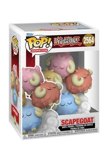 YU-GI-OH SCAPE GOAT POP FIGURE