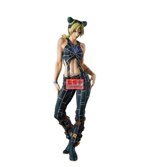 JOJO'S ADVENTURE JOLYNE CUJOH MOMETRIA FIGURE