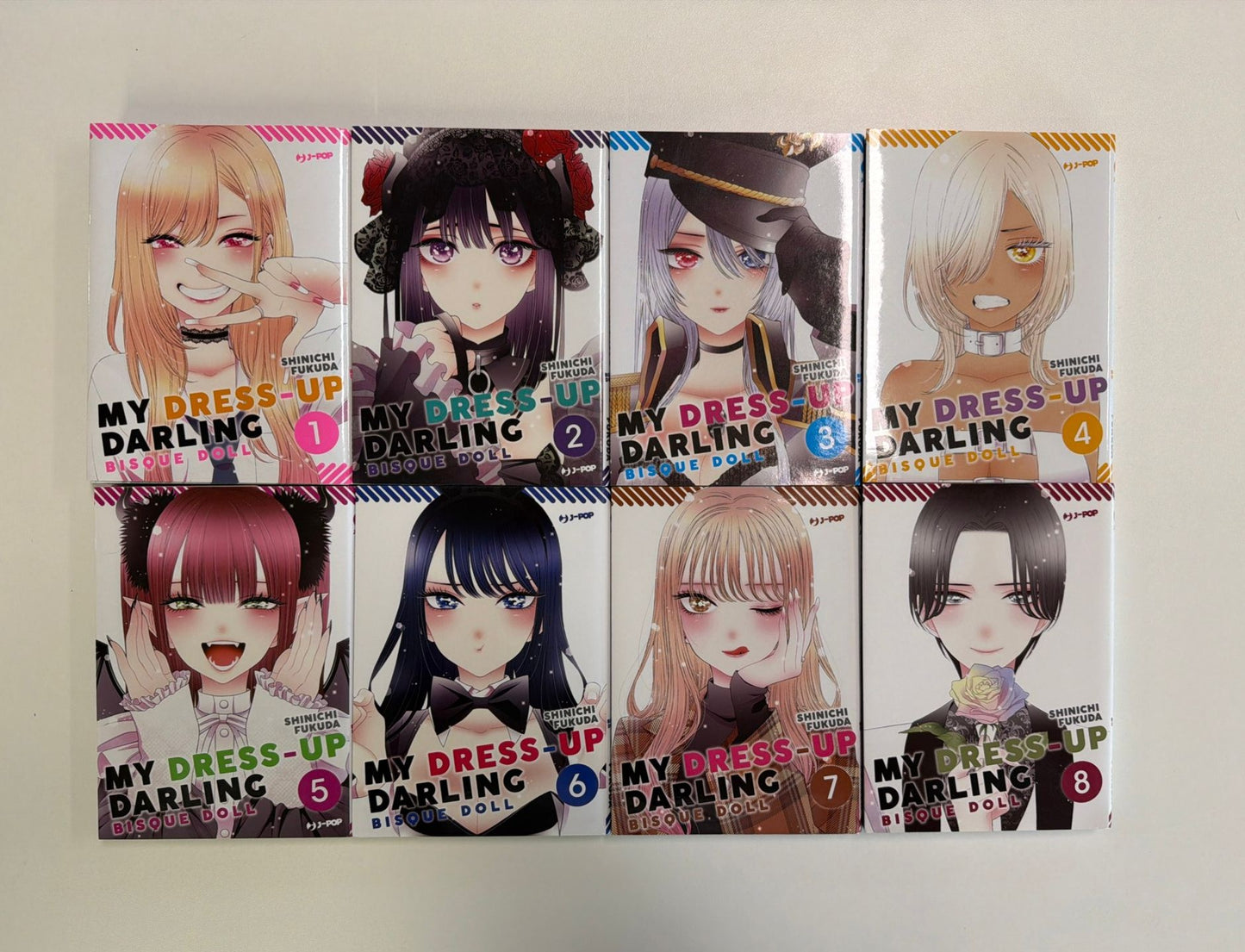 MY DRESS-UP DARLING BISQUE DOLLL  1/8 - JPOP USATI