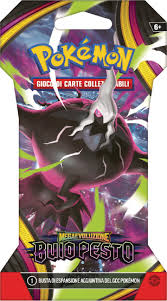 Pokemon M5 Buio Pesto Box 24 Paper Sleeve ITA