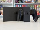 USATO Nintendo Switch Modello OLED HEG-001 Console Portatile - 64GB - Nero/Neon + Accessori