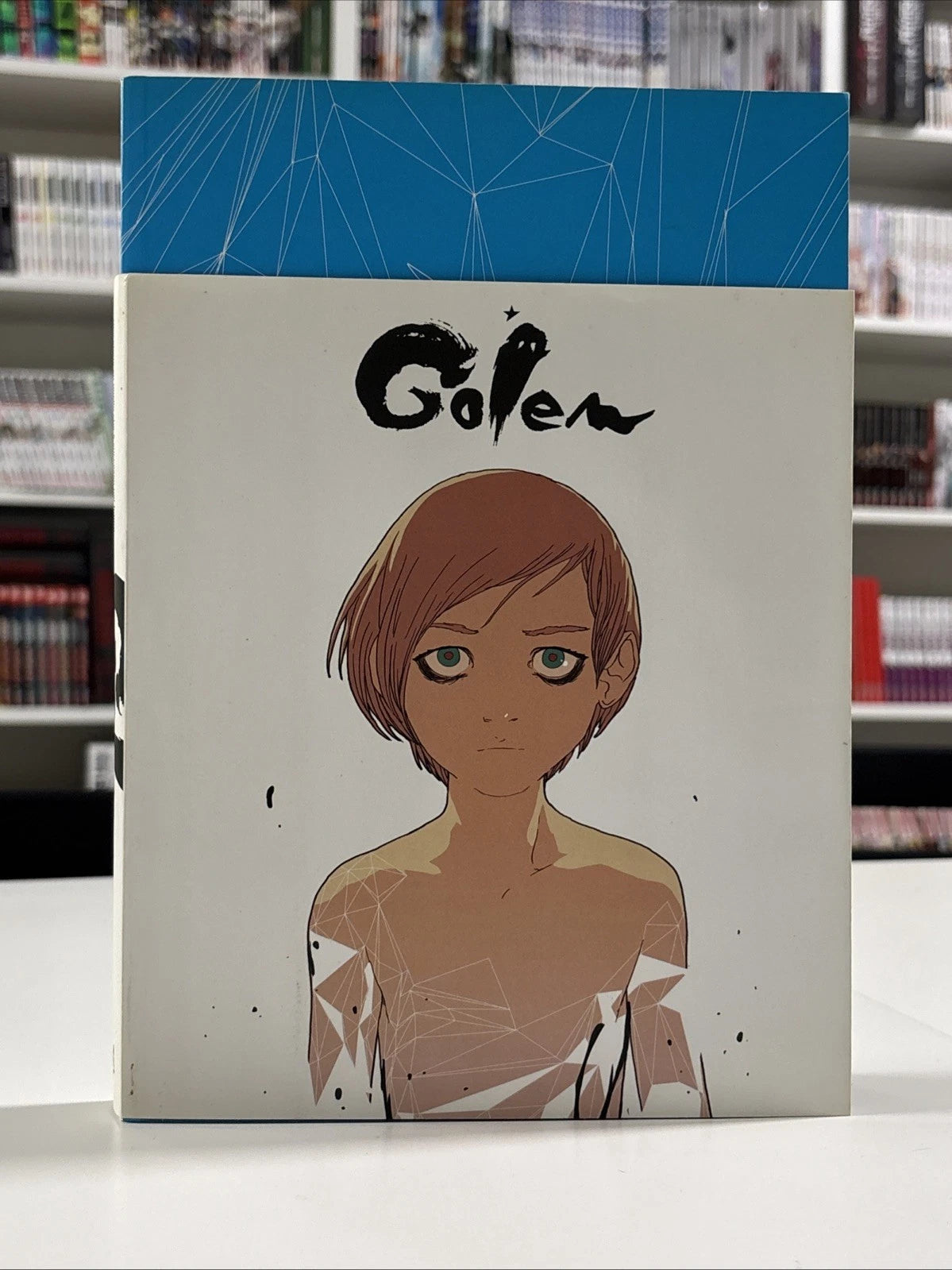 GOLEM di LRNZ (Italia 2016) [Bao Publishing]
