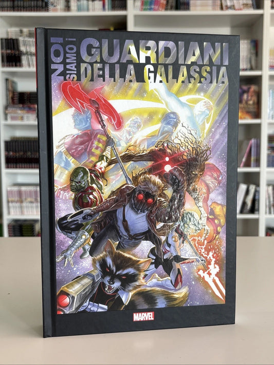 NOI SIAMO I GUARDIANI DELLA GALASSIA PANINI COMICS USATO