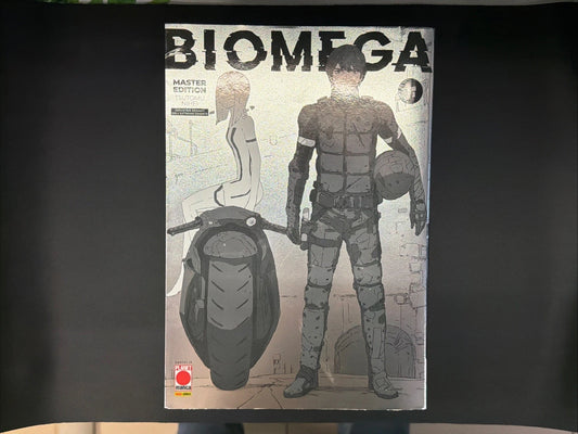 USATO BIOMEGA MASTER EDITION SERIE COMPLETA - TSUTOMU NIHEI