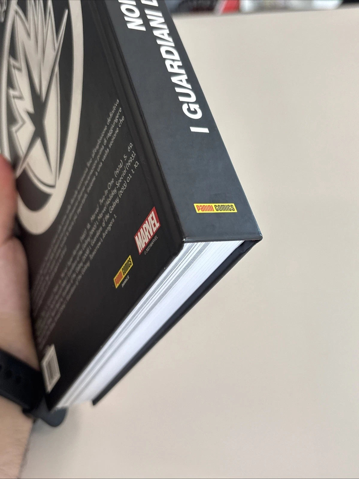 NOI SIAMO I GUARDIANI DELLA GALASSIA PANINI COMICS USATO