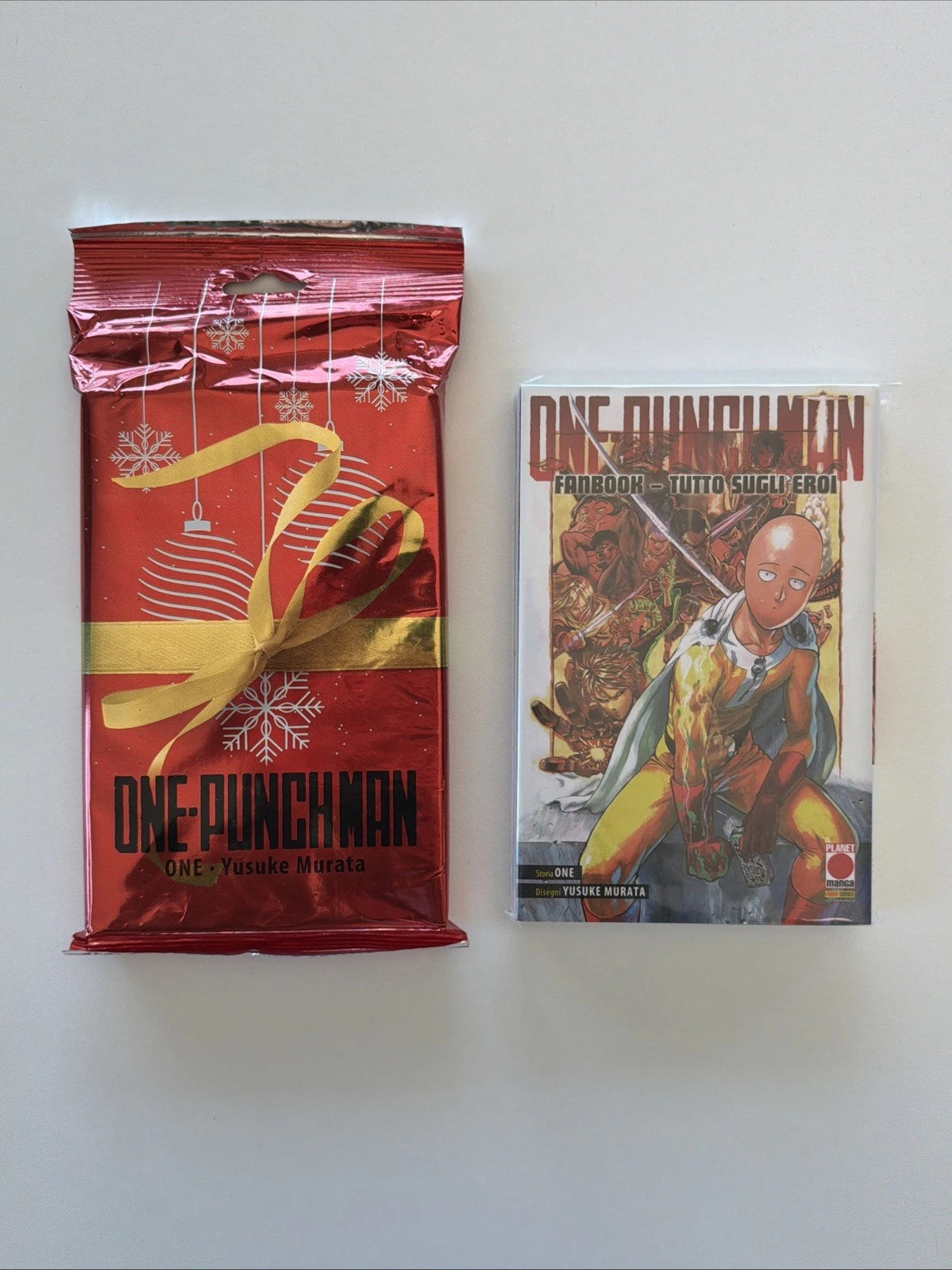 USATO One-Punch Man 1-26 Regular 27-30 Variant + Christmas Variant & Fanbook