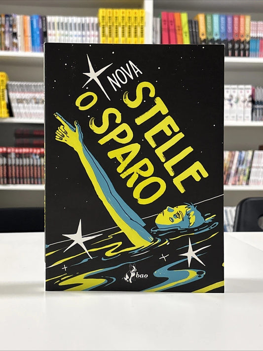 Stelle o sparo - Nova